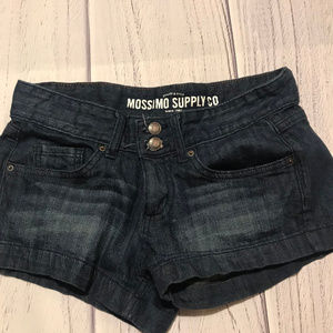 Mossimo Jean Shorts